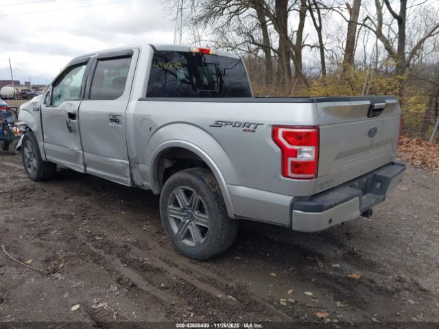 Ford F-150 Xlt Image 4