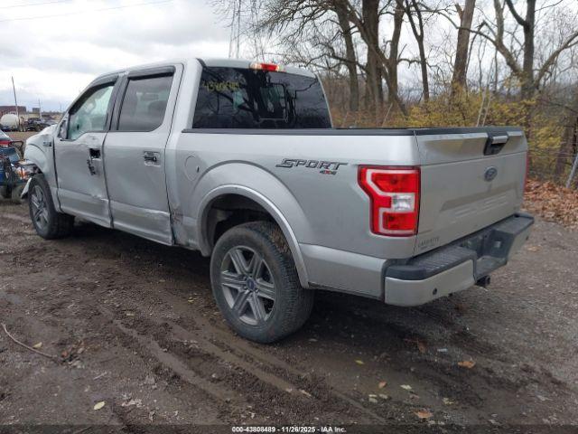 Ford F-150 Xlt Image 4