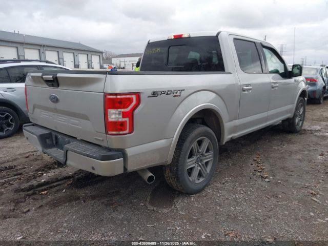 Ford F-150 Xlt Image 5