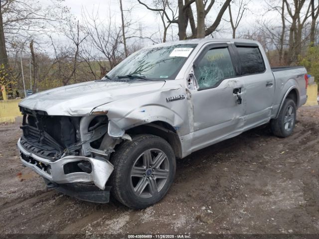 Ford F-150 Xlt Image 9