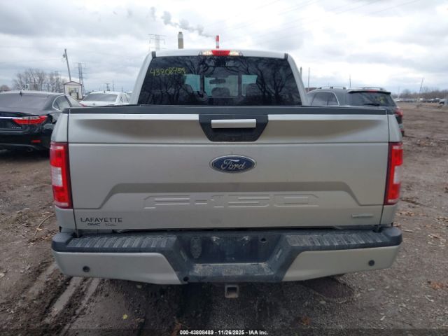Ford F-150 Xlt Image 12