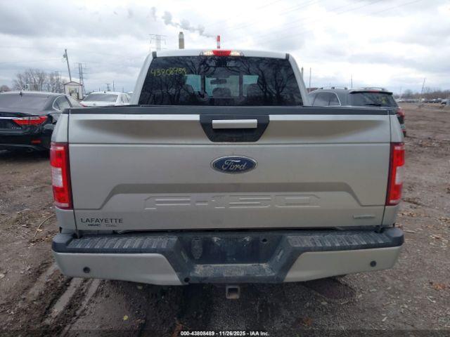Ford F-150 Xlt Image 12