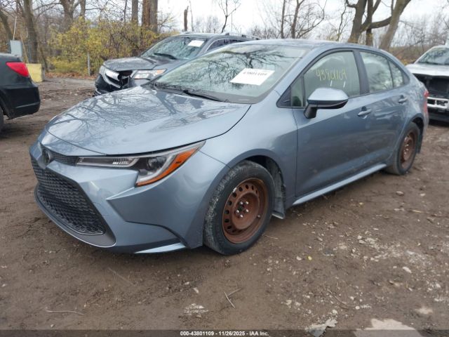 Toyota Corolla Le Image 3