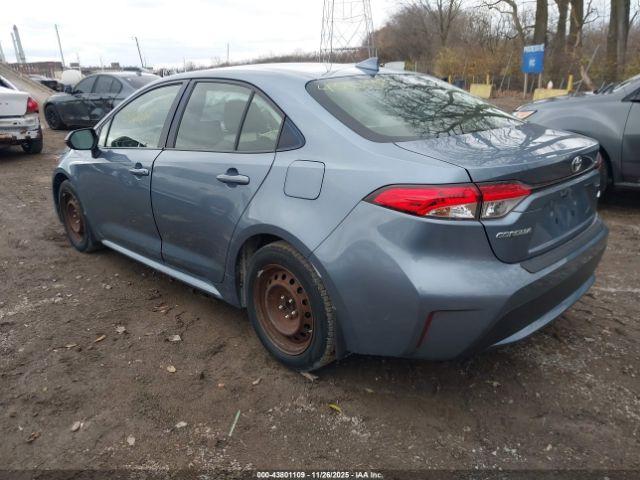 Toyota Corolla Le Image 2