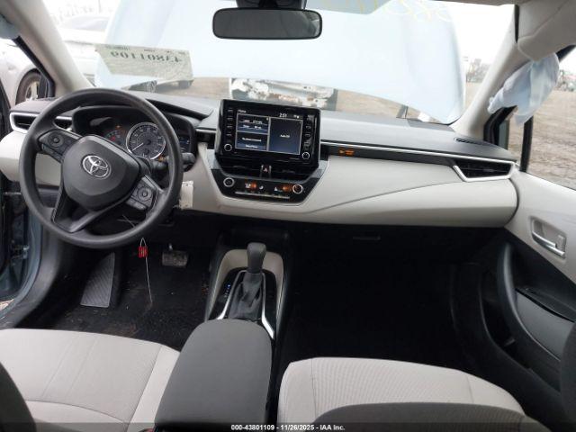 Toyota Corolla Le Image 5