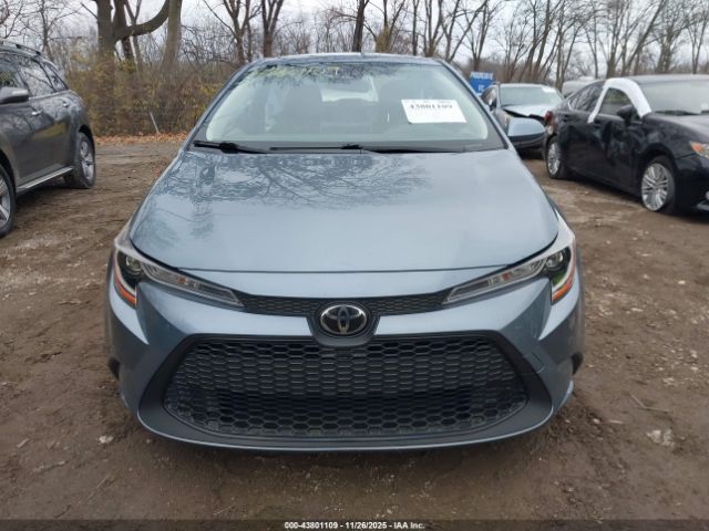 Toyota Corolla Le Image 10