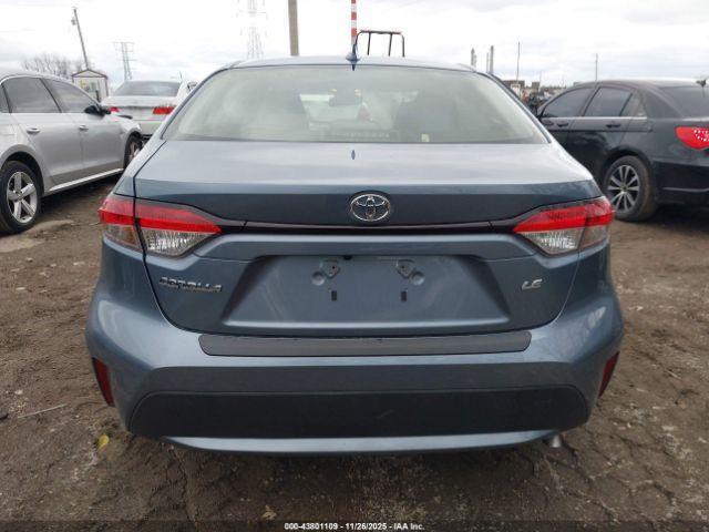 Toyota Corolla Le Image 15