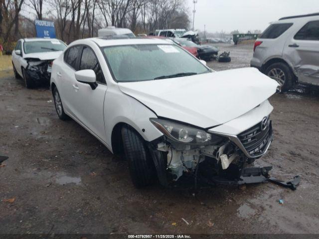  Salvage Mazda Mazda3