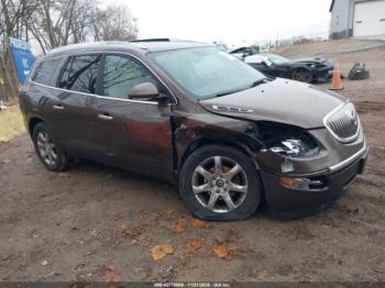  Salvage Buick Enclave