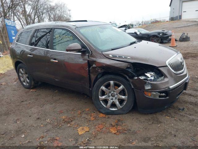  Salvage Buick Enclave