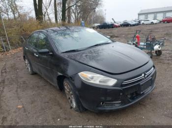  Salvage Dodge Dart