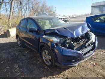  Salvage Honda HR-V