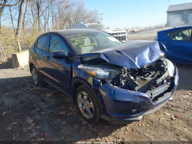  Salvage Honda HR-V