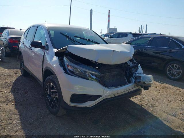 Salvage Honda CR-V