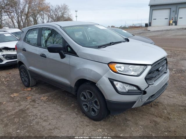 Ford EcoSport S Image 1