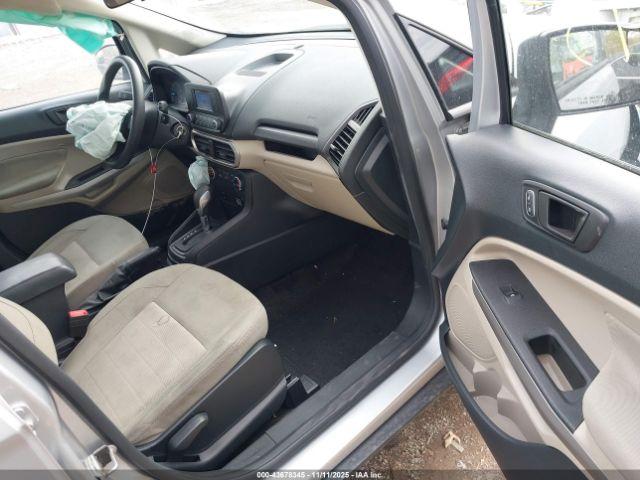 Ford EcoSport S Image 8