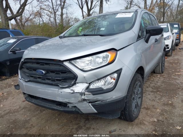 Ford EcoSport S Image 4