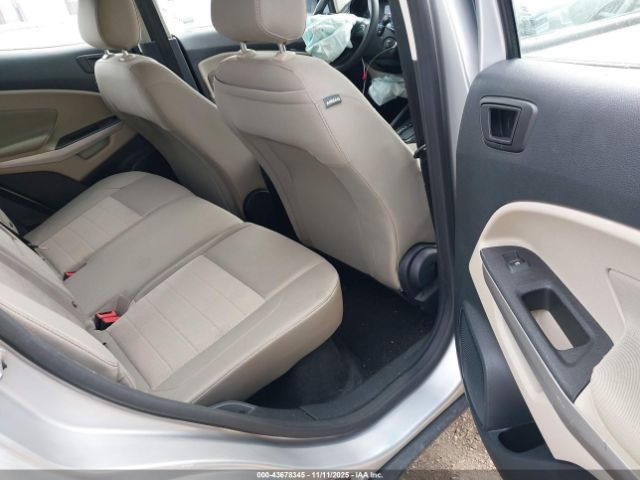 Ford EcoSport S Image 10