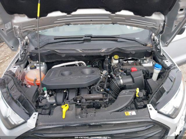 Ford EcoSport S Image 11