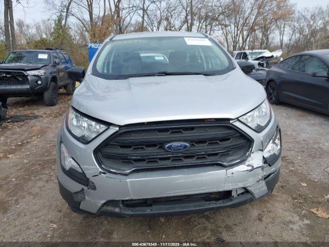 Ford EcoSport S Image 12