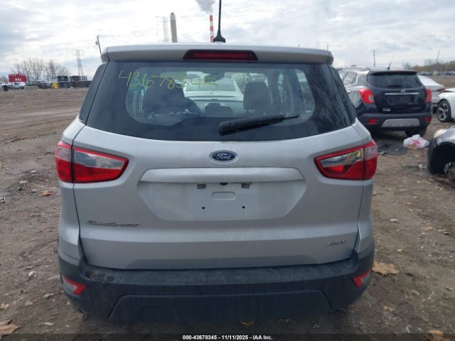 Ford EcoSport S Image 15