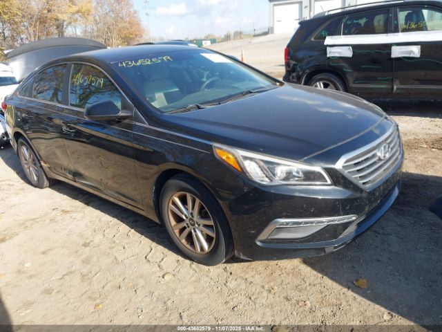 Hyundai SONATA Se Image 1