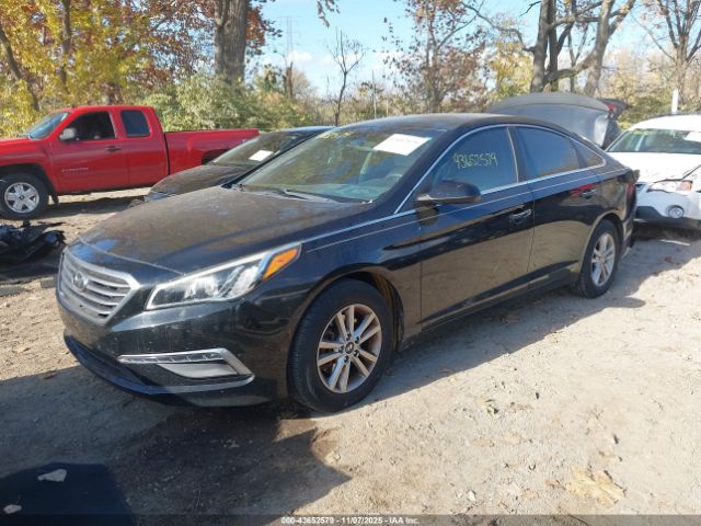 Hyundai SONATA Se Image 15