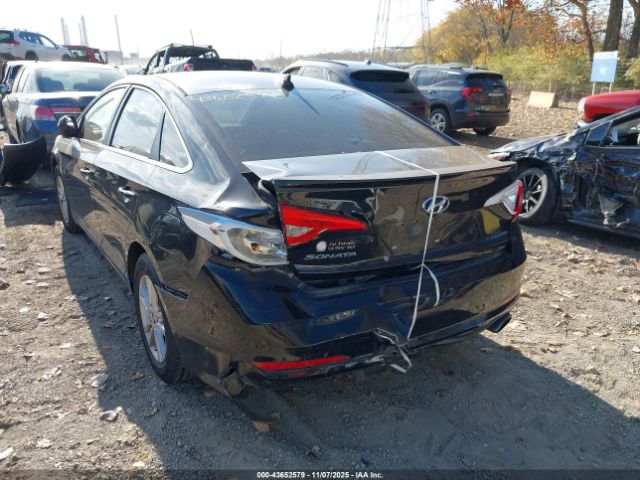 Hyundai SONATA Se Image 3