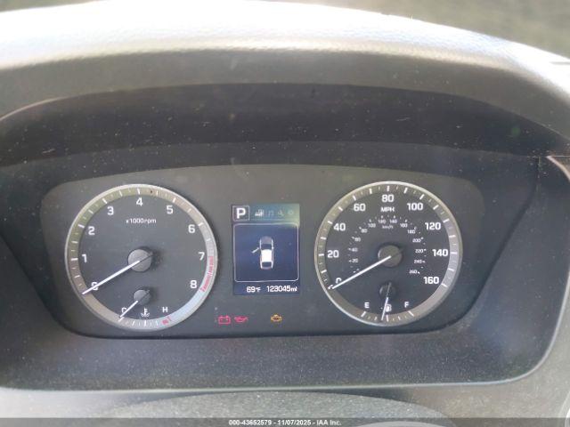 Hyundai SONATA Se Image 8