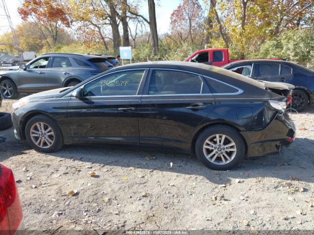 Hyundai SONATA Se Image 4