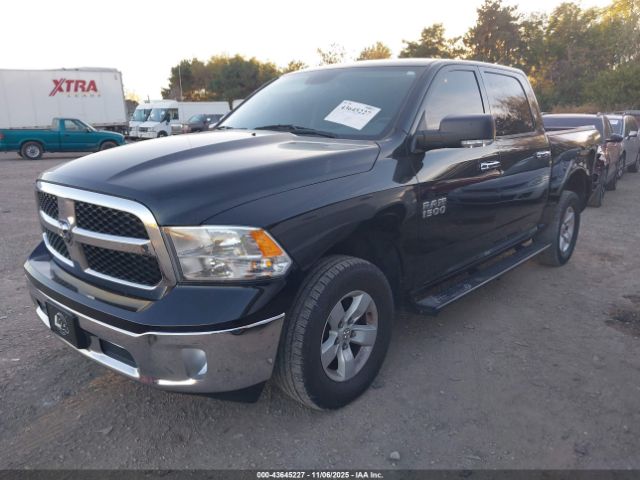 Ram 1500 Slt  4x4 5'7 Box Image 9