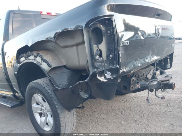 Ram 1500 Slt  4x4 5'7 Box Image 6