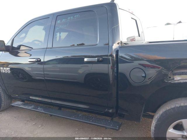 Ram 1500 Slt  4x4 5'7 Box Image 16