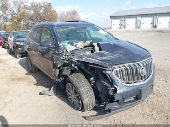  Salvage Buick Enclave