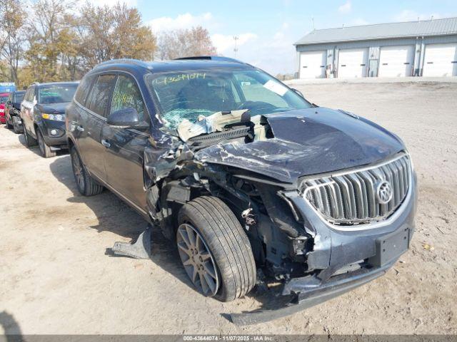  Salvage Buick Enclave