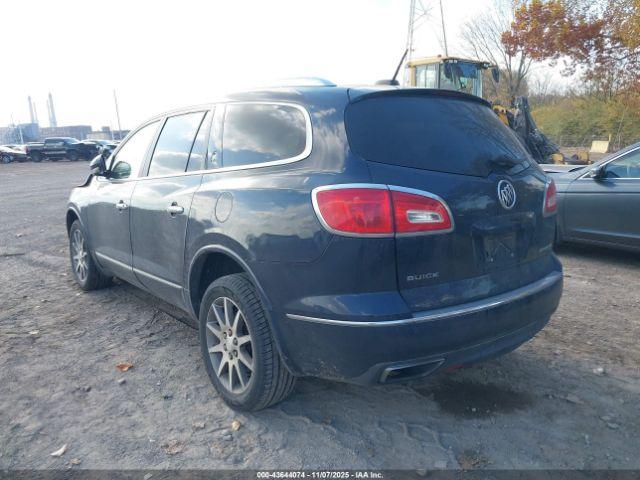 Buick Enclave Leather Image 3