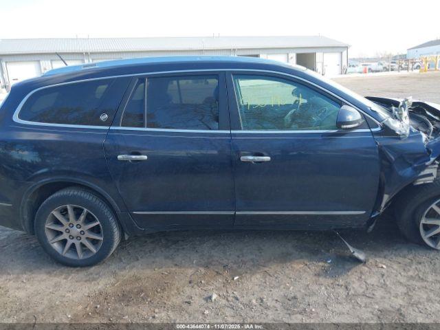 Buick Enclave Leather Image 5