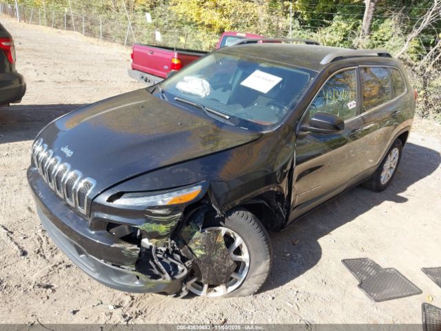 Jeep Cherokee Latitude Image 11