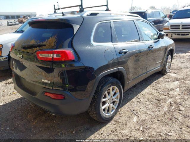 Jeep Cherokee Latitude Image 3