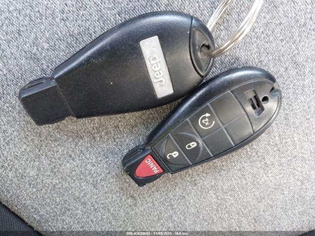 Jeep Cherokee Latitude Image 14