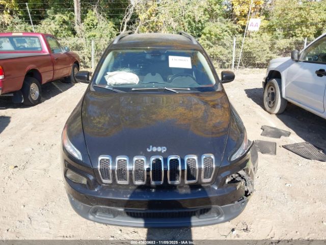 Jeep Cherokee Latitude Image 10