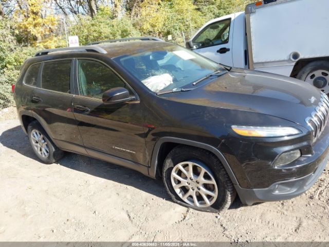 Jeep Cherokee Latitude Image 9