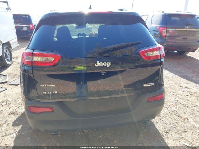 Jeep Cherokee Latitude Image 16