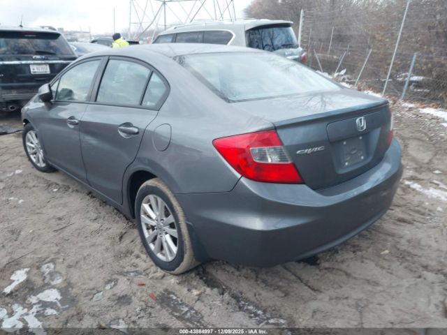 Honda Civic Ex Image 5