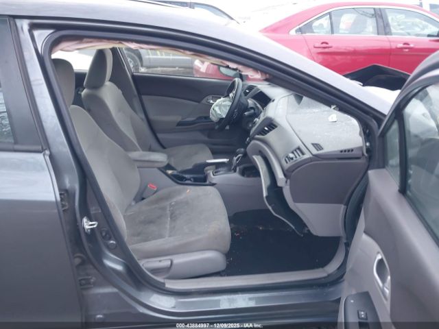 Honda Civic Ex Image 4