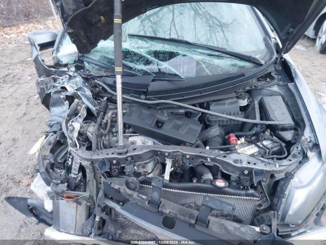 Honda Civic Ex Image 8