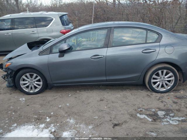 Honda Civic Ex Image 15