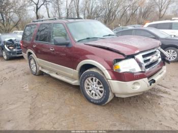  Salvage Ford Expedition