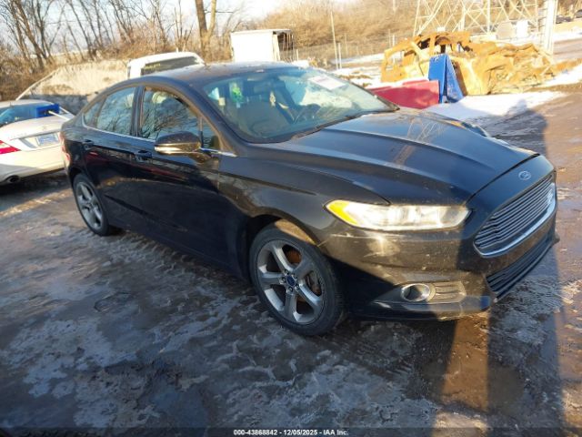 Ford Fusion Se Image 1