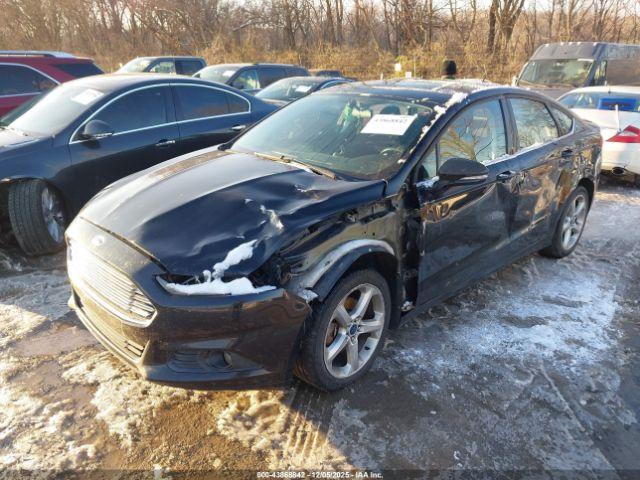 Ford Fusion Se Image 3